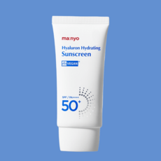 마녀공장 히알루론 하이드레이팅 선크림 50ml SPF50+ PA++++