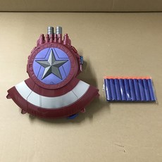캡틴아메리카방패총