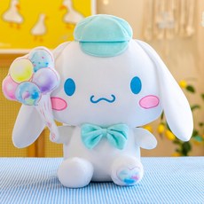 산리오자동차인형