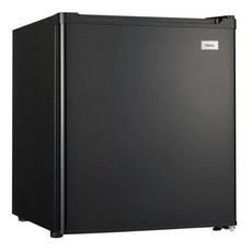 [하이얼] Haier 1등급 HRT48MDB 소형미니냉장고 46L, 상세 설명 참조