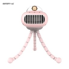 몽쿨유모차선풍기