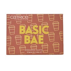 Catrice Basic Bae Eyeshadow Palette, 단일상품, 단일상품