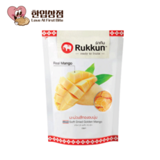 태국 루쿤 건망고 원물간식 85g, 1개