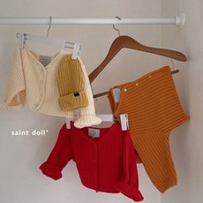 세인트돌통통가디건