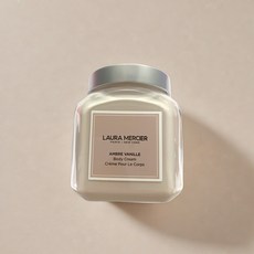 [Hot Item] 로라메르시에 엠버 바닐라 수플레 바디 크림 모든피부용 영양공