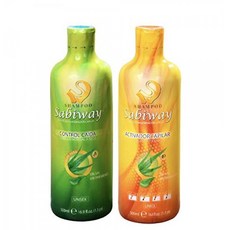 지성 헤어 샴푸 Sabiway 키트 -Cabello Graso, 단일상품