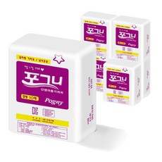 포그니기저귀 2단계 일회용 기저귀
