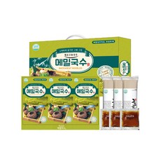 원조구포메밀국수