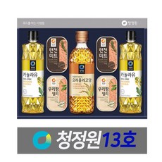 청정원/명절선물세트/선물세트/카놀라유/스팸/참치세트, 동원친100호