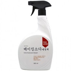 [1+1] 조이풀 베이킹소다세정제900ml, 2개 - 조이풀