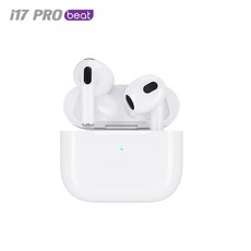 i17pro BNS i17 PRO BEAT 무선 블루투스 이어폰