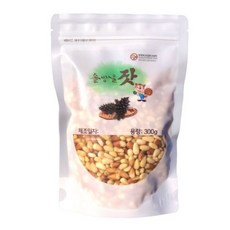 춘천농산 솔방울잣 황잣, 300g, 3개