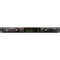 (관부가세포함) Universal Audio Apollo x8 Rackmount 18x24 Thunderbolt 3 Audio Interface with Real-Time UAD Processing-1427351-REG, one colorone size