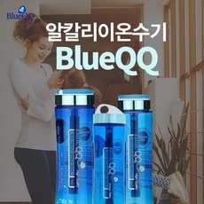 알칼리수로 바뀌는 블루큐큐 이온수기 상품전, 블루큐큐_식탁용1000ml, 단일옵션