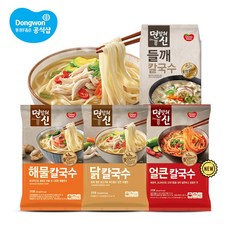 동원닭칼국수