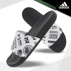 아디다스아딜렛컴포트슬리퍼