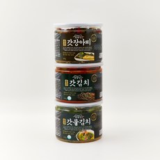 장순필물김치