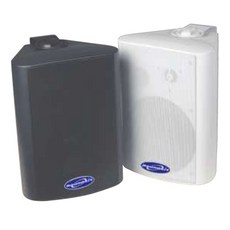 SOUND ART WS-51 50W 5인치 매장스피커 하이로우 겸용 1개가격, 검정색