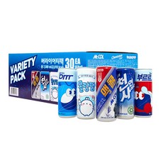 [일화] 탄산음료 Best 5종 버라이어티 팩 250ml 30캔