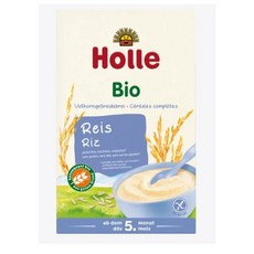홀레 베이비 시리얼 죽 5개월이상 250g 4팩 (Holle)