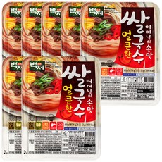 어머니의손맛쌀국수