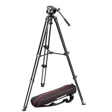 [독일] 598095 Manfrotto MVK500AM Tripod Black