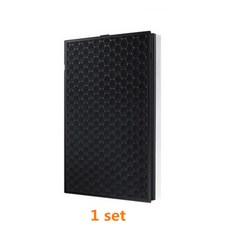공기 청정기 필터 CFX-D100GB CFX-D100D 교체 AX60R5080WDAX60K5051WDD 422x285x60mm, [01] as picture, 1개