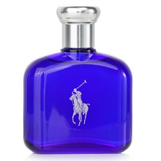 랄프 로렌 - 폴로블루 오드뜨왈렛, 75ml/2.5oz, 75ml, 1개 - 폴로블루