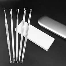 얼굴좁쌀종제거