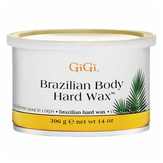 GiGi 셀프 브라질리언 왁싱 Body Hard Wax 396g