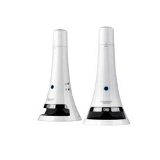 스피커 CMK-5100 USB전원 사운드 스피커 화이트, CMK-5100 화이트