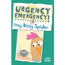 Itsy Bitsy Spider Hardcover, Albert Whitman & Company, English, 9780807583586