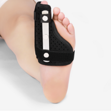 엄지발가락깁스