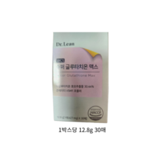 닥터린 슈퍼 글루타치온 맥스 30p, 3박스, 2개