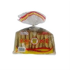씨앤푸드 세정 야채맛튀김어묵 어묵탕/냉동 간편조리어묵, 단일상품
