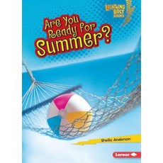 (영문도서) Are You Ready for Summer? Paperback, Lerner Classroom, English, 9780761356714