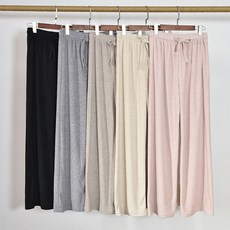 발레 웜업 팬츠 니트 무용 댄스 바지 겨울 워머 땀복