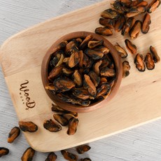 말린 특 건홍합 시원한 국물 요리 마른 홍합 250g 450g 700g, 건홍합 250g, 1개