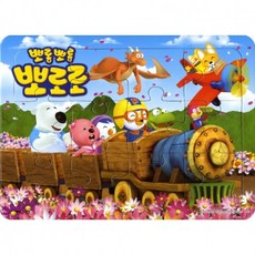 뽀로로가방퍼즐5종