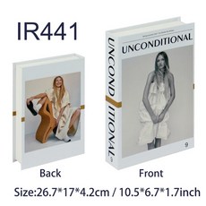 샤넬빈티지잡지