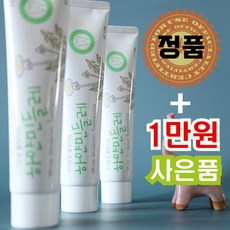 하얀 민들레치약150g