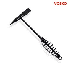 보스코 스프링 용접망치 HM-250 해머 슬래그 녹제거 다용도 깡깡망치 수공구, 1개