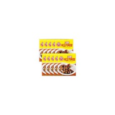 오뚜기 3분 쇠고기 짜장 200g X 10개