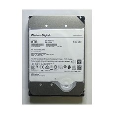 웨스턴 디지털 울트라star DC HC510 8TB 3.5 SAS 12Gb/s 7200RPM HDD 하드디스크[세금포함] [정품] 365050151555 - 웨스턴디지털8tb