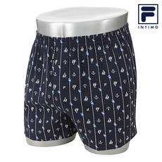 휠라 *백화점 동일 상품*남성 트렁크 FI4TKA2113M_NAY