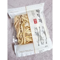 황태채 400g 황태국 황태무침, 1개