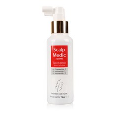 JW 스칼프메딕 헤어토닉 150ml (두피/모근강화)두피청결 두피보호 두피관리 두피상태를 유지하는 토닉