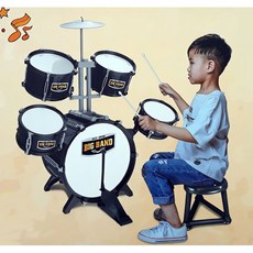 드럼세트유아
