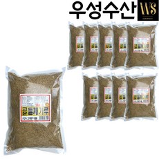 고향식품 볶음 들깨가루 거친 고운 1kg 10kg 2종, 고운 들깨가루 10kg, 1000g, 1개