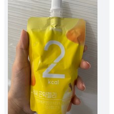 레씨곤약젤리
